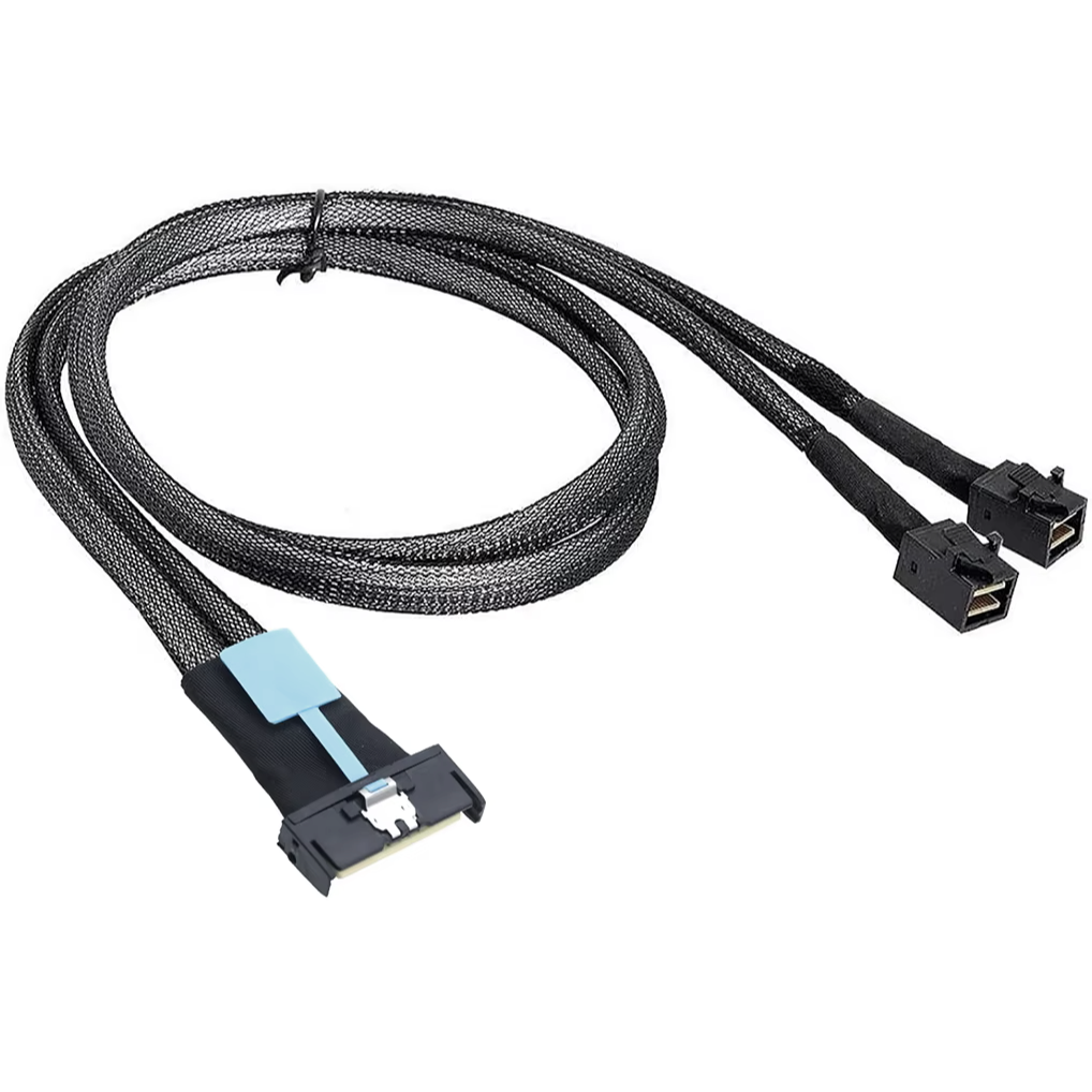 Кабель LR-LINK (Linkreal) LRMCIOSF43(8i)-PCIE4.0