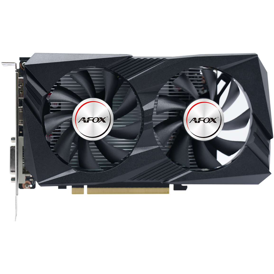 Видеокарта NVIDIA GeForce RTX 3050 AFOX 6GB (AF3050-6GD6H7-V2)
