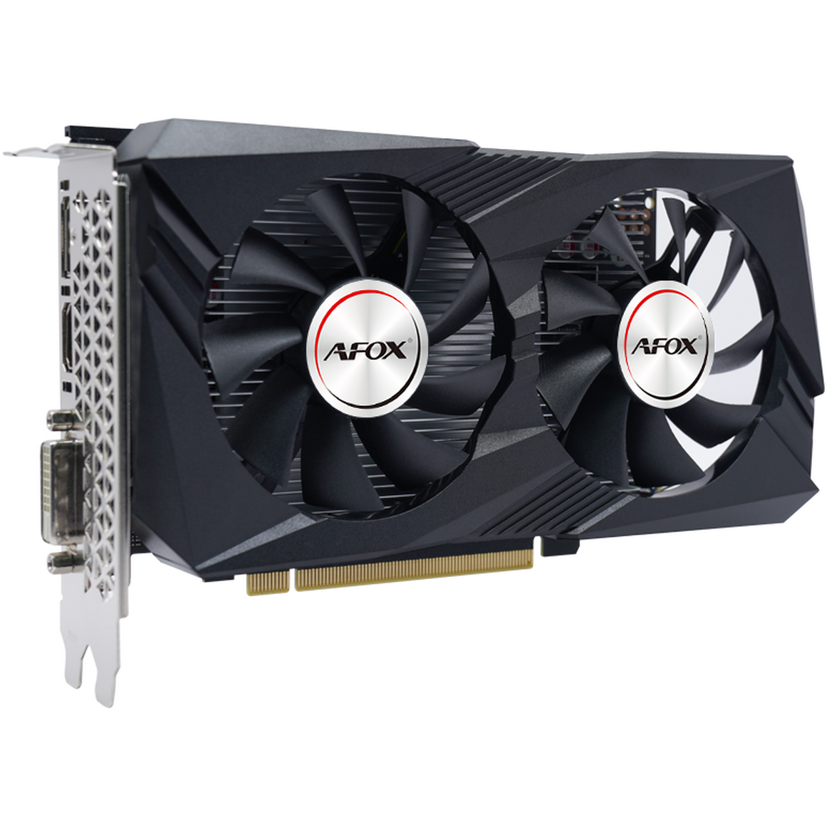 Видеокарта NVIDIA GeForce RTX 3050 AFOX 6GB (AF3050-6GD6H7-V2) - фото 2