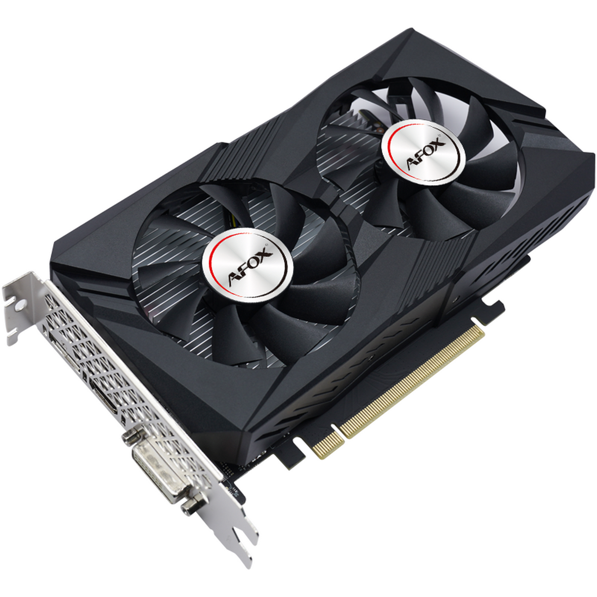 Видеокарта NVIDIA GeForce RTX 3050 AFOX 6GB (AF3050-6GD6H7-V2) - фото 3