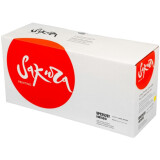 Картридж Sakura SASPC252EY Yellow