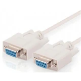 Кабель COM (F) - COM (F), 3м, KS-IS KS-366b-3
