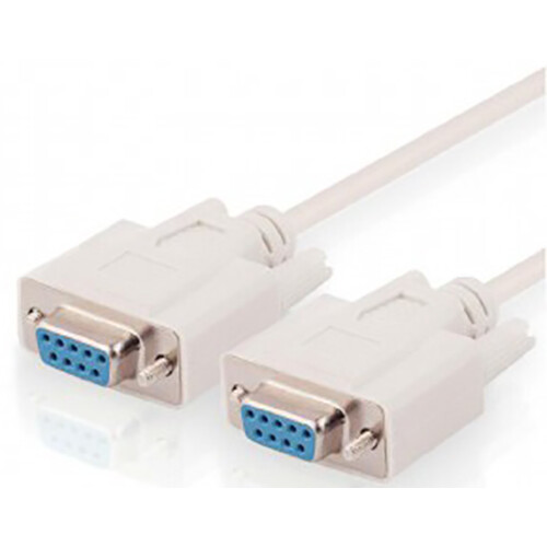 Кабель COM (F) - COM (F), 3м, KS-IS KS-366b-3