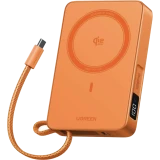 Внешний аккумулятор UGREEN PB773 Orange (95083B)
