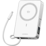 Внешний аккумулятор UGREEN PB773 White (95027B)