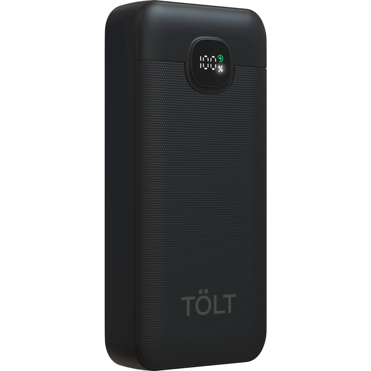 Внешний аккумулятор TOLT SR-LC20B Black