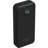 Внешний аккумулятор TOLT SR-LC20B Black