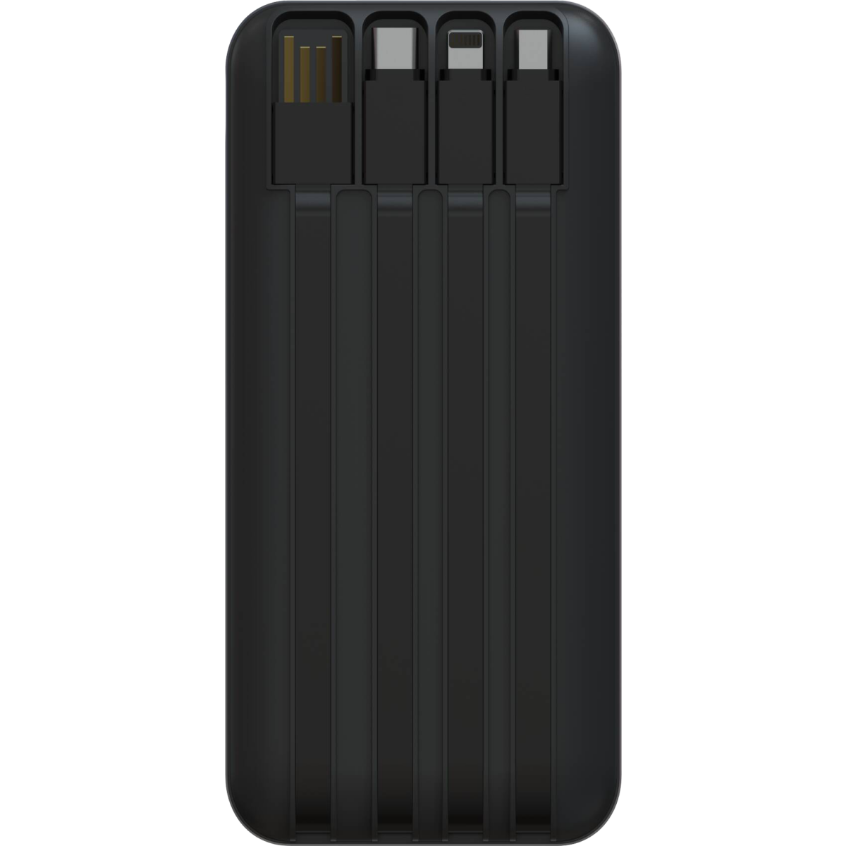 Внешний аккумулятор TOLT SR-LC20B Black - фото 3