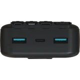 Внешний аккумулятор TOLT SR-LC20B Black