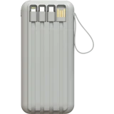 Внешний аккумулятор TOLT SR-LB10D Beige
