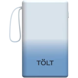 Внешний аккумулятор TOLT LT-LN10Y Gradient