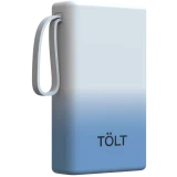 Внешний аккумулятор TOLT LT-LN10Y Gradient
