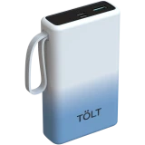 Внешний аккумулятор TOLT LT-LN10Y Gradient