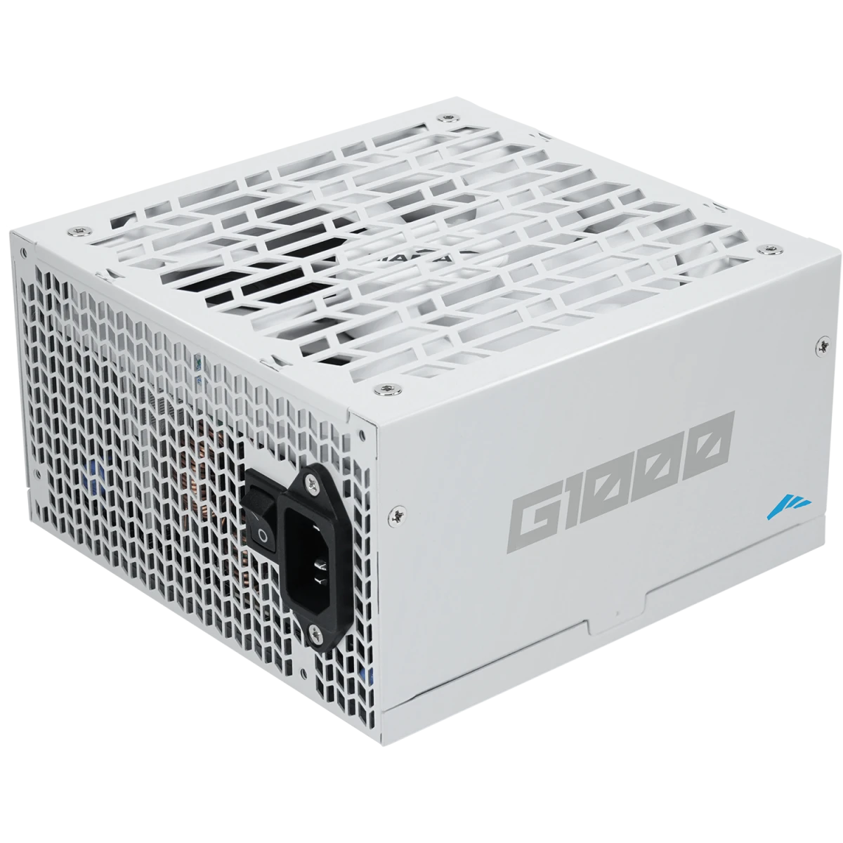 ..... Блок питания 1000W SAMA G1000 (G1000-WHGFF001-EU) (0151), Б/У - фото 2