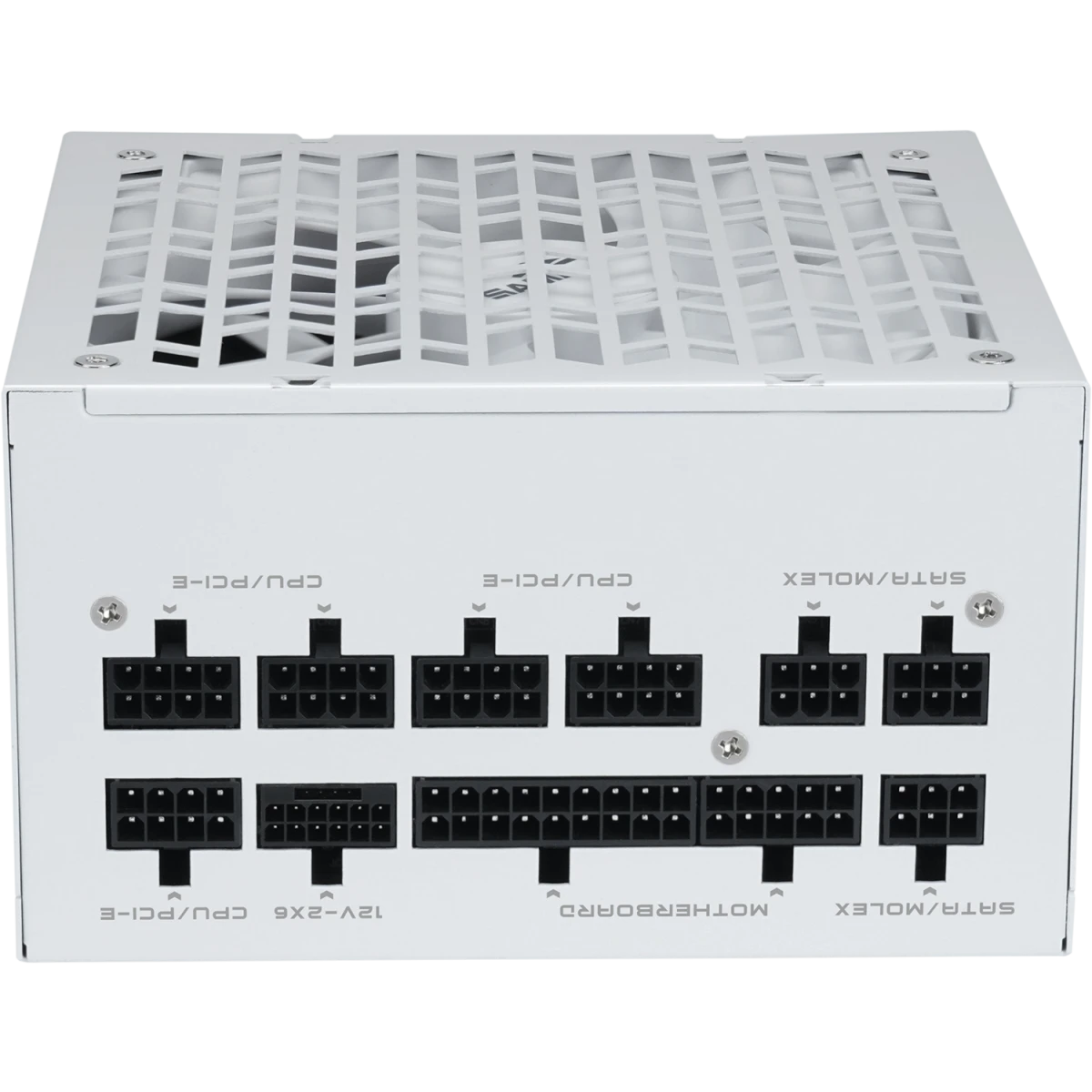..... Блок питания 1000W SAMA G1000 (G1000-WHGFF001-EU) (0151), Б/У - фото 3