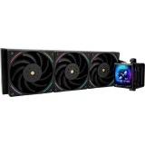 ..... СЖО Thermalright Elite Vision 360 ARGB Black (0444) Б/У (E-VISION-360-BL-ARGB)