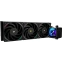..... СЖО Thermalright Elite Vision 360 ARGB Black (0444) Б/У - E-VISION-360-BL-ARGB