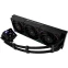 ..... СЖО Thermalright Elite Vision 360 ARGB Black (0444) Б/У - E-VISION-360-BL-ARGB - фото 2