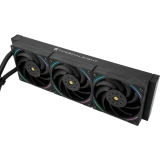 ..... СЖО Thermalright Elite Vision 360 ARGB Black (0444) Б/У (E-VISION-360-BL-ARGB)