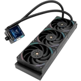 ..... СЖО Thermalright Elite Vision 360 ARGB Black (0444) Б/У (E-VISION-360-BL-ARGB)