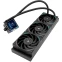 ..... СЖО Thermalright Elite Vision 360 ARGB Black (0444) Б/У - E-VISION-360-BL-ARGB - фото 4