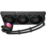 ..... СЖО Thermalright Elite Vision 360 ARGB Black (0444) Б/У (E-VISION-360-BL-ARGB)