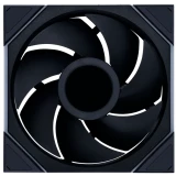 ..... Вентилятор для корпуса Lian Li UNI Fan TL Wireless LCD 140 Black (1377), Б/У (G99.14TLLCD1W1B.R0)