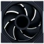 ..... Вентилятор для корпуса Lian Li UNI Fan TL Wireless LCD 140 Black (1391), Б/У - G99.14TLLCD1W1B.R0