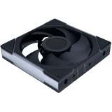 ..... Вентилятор для корпуса Lian Li UNI Fan TL Wireless LCD 140 Black (1391), Б/У (G99.14TLLCD1W1B.R0)