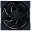 ..... Вентилятор для корпуса Lian Li UNI Fan TL Wireless LCD 140 Black (1387), Б/У - G99.14TLLCD1W1B.R0 - фото 2