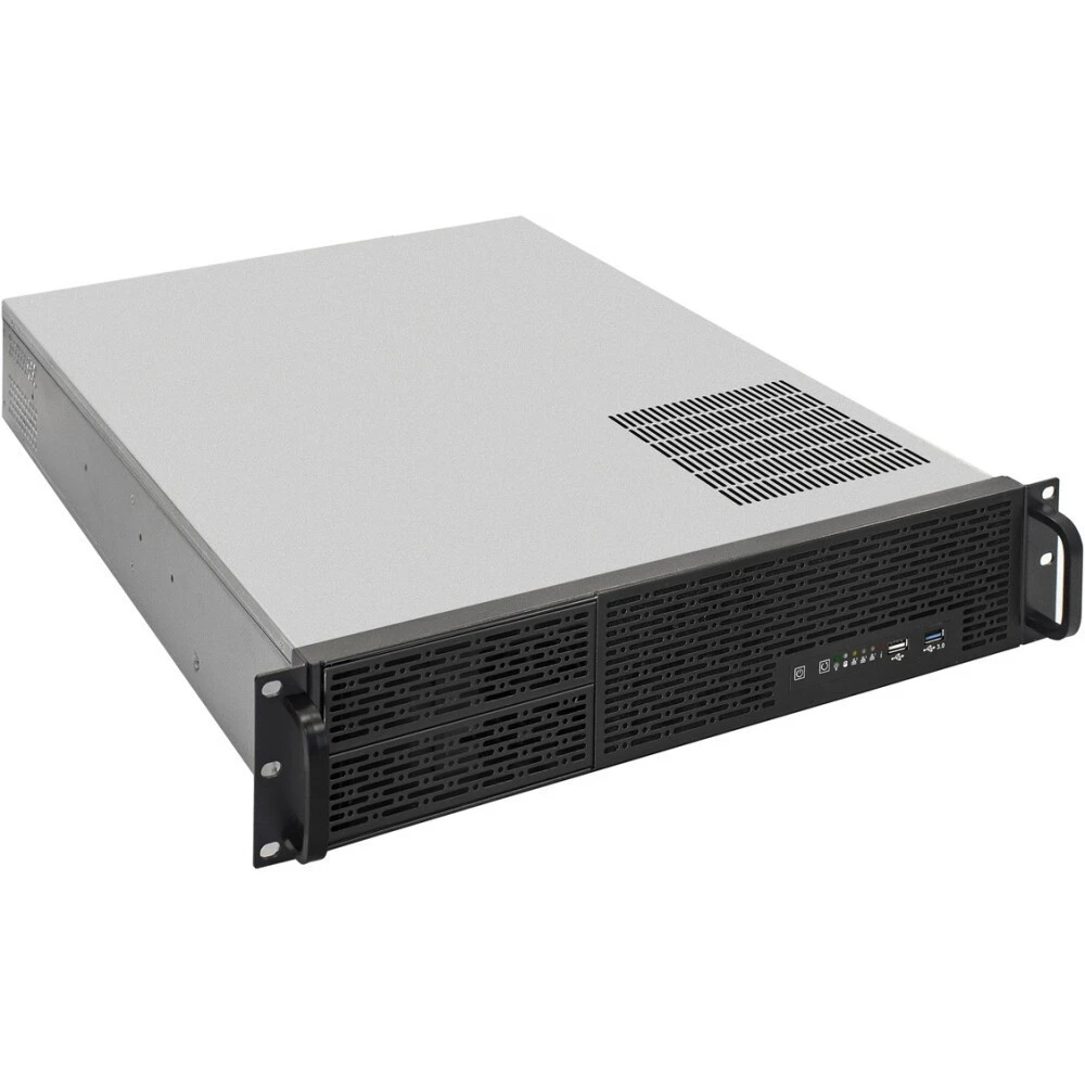 ..... Серверный корпус ExeGate Pro 2U550-06/2U2088/Redundant 2x800W Б/У - EX293874RUS