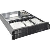 ..... Серверный корпус ExeGate Pro 2U550-06/2U2088/Redundant 2x800W Б/У (EX293874RUS)