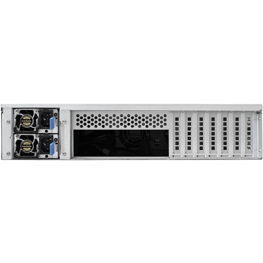 ..... Серверный корпус ExeGate Pro 2U550-06/2U2088/Redundant 2x800W Б/У - EX293874RUS - фото 8