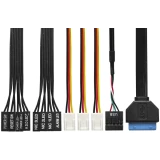 ..... Серверный корпус ExeGate Pro 2U550-06/2U2088/Redundant 2x800W Б/У (EX293874RUS)