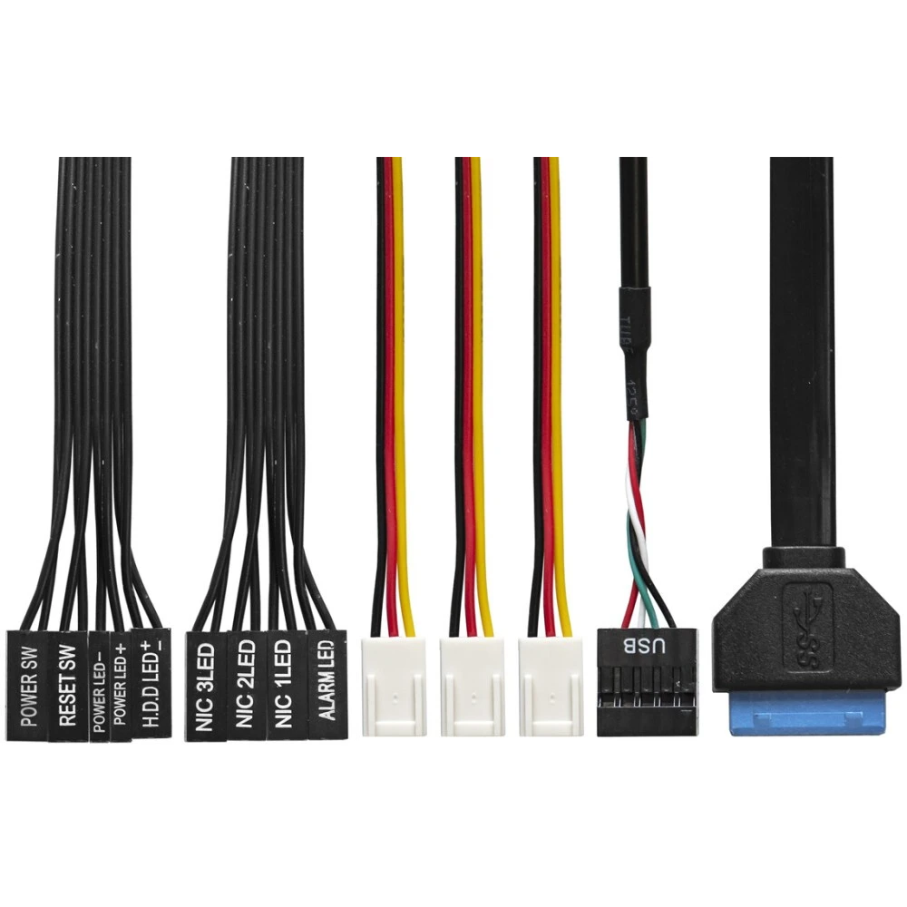 ..... Серверный корпус ExeGate Pro 2U550-06/2U2088/Redundant 2x800W Б/У - EX293874RUS - фото 9