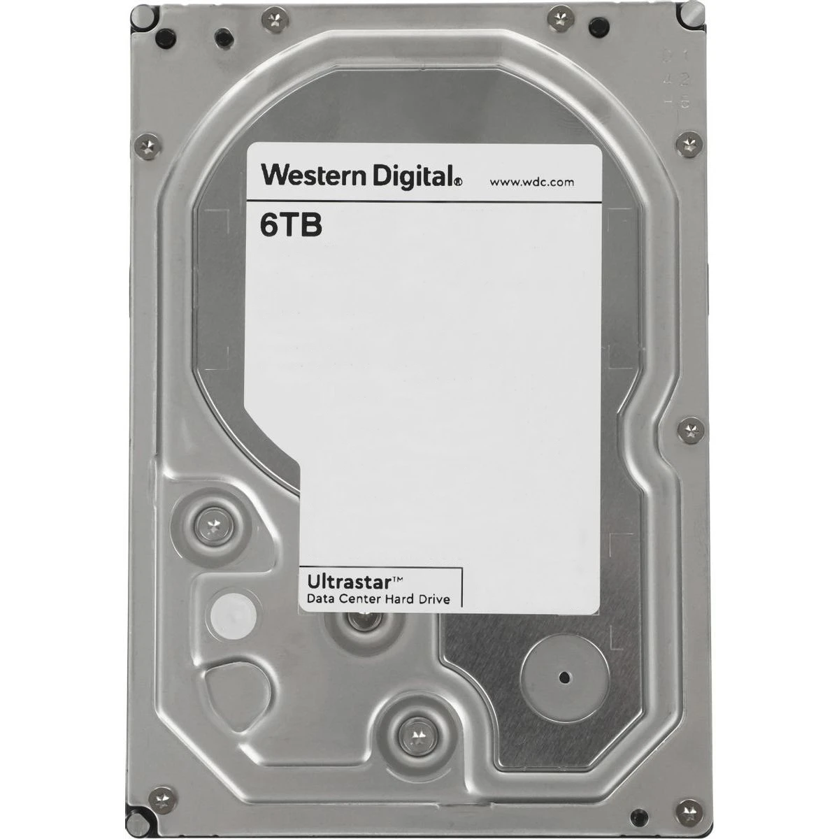 ..... Жёсткий диск 6TB SAS WD HUS726T6TAL4200 (0B36097/0B36175) (3WZH) Б/У
