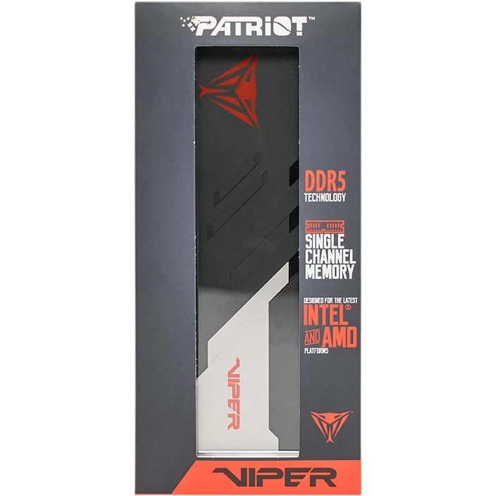 ..... ОЗУ 16GB DDR5 6000MHz Patriot Viper Venom (PVV516G60C30) (2678) Б/У - фото 3