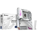 ..... Материнская плата Gigabyte Z890 AORUS ELITE X ICE (2563) Б/У