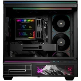 ..... Кулер Thermalright Peerless Assassin 140 Digital Black Б/У (PA140-DG-BL)