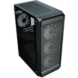 ..... Корпус XASTRA A403 4FRGB Black Б/У (A403-4FC12F)