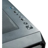 ..... Корпус XASTRA A403 4FRGB Black Б/У (A403-4FC12F)