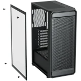 ..... Корпус XASTRA A403 4FRGB Black Б/У (A403-4FC12F)