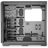 ..... Корпус Phanteks Enthoo Pro Tempered Glass Black (0163) Б/У, повреждена упаковка (PH-ES614PTG_BK)
