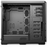 ..... Корпус Phanteks Enthoo Pro Tempered Glass Black (0163) Б/У, повреждена упаковка (PH-ES614PTG_BK)