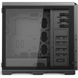 ..... Корпус Phanteks Enthoo Pro Tempered Glass Black (0163) Б/У, повреждена упаковка (PH-ES614PTG_BK)