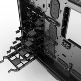 ..... Корпус Phanteks Enthoo Pro Tempered Glass Black (0163) Б/У, повреждена упаковка (PH-ES614PTG_BK)