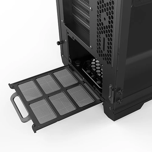 ..... Корпус Phanteks Enthoo Pro Tempered Glass Black (0163) Б/У, повреждена упаковка - PH-ES614PTG_BK - фото 12