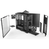 ..... Корпус Phanteks Enthoo Pro Tempered Glass Black (0163) Б/У, повреждена упаковка (PH-ES614PTG_BK)