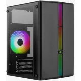 ..... Корпус AeroCool EVO Mini Black, царапина на лицевой панели (EN72352)