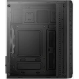 ..... Корпус AeroCool EVO Mini Black, царапина на лицевой панели (EN72352)